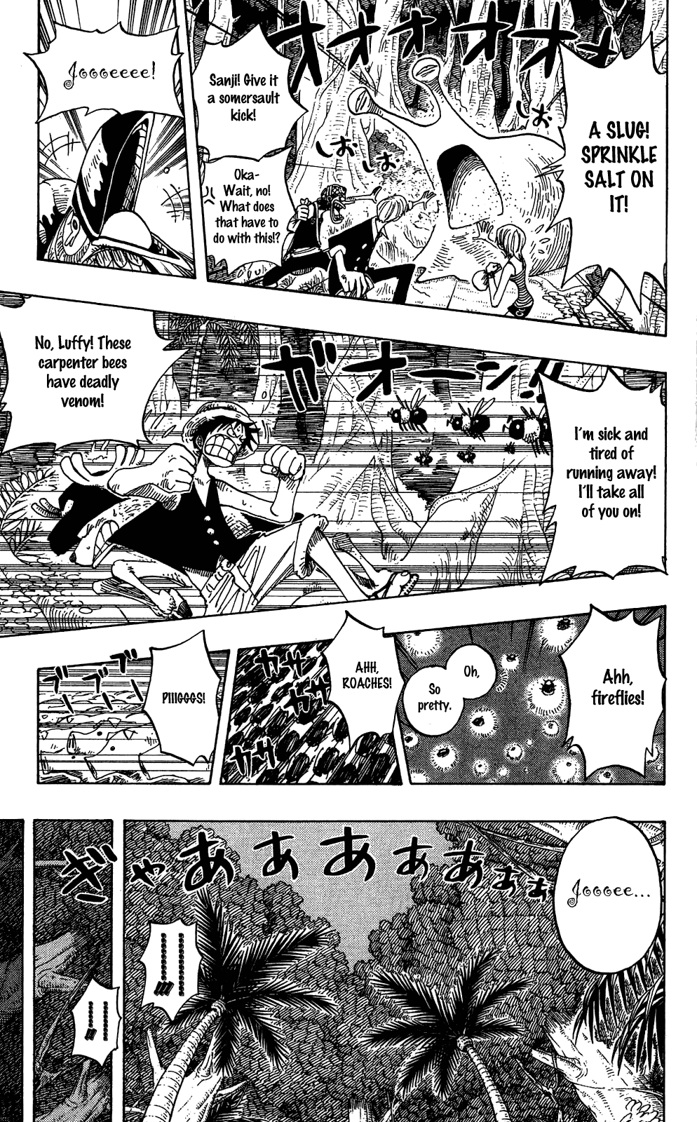 One Piece, Chapter 231 image 07